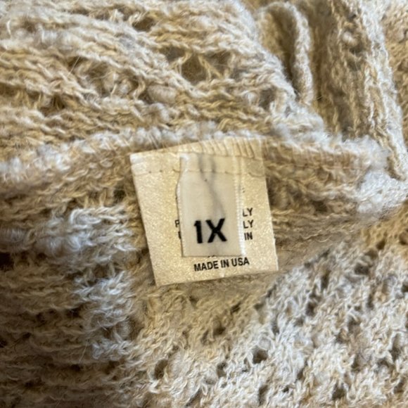 High End KAJ ANI Knit Sweater - Picture 3 of 5